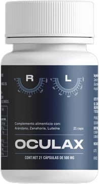 Oculax Vision Supplement